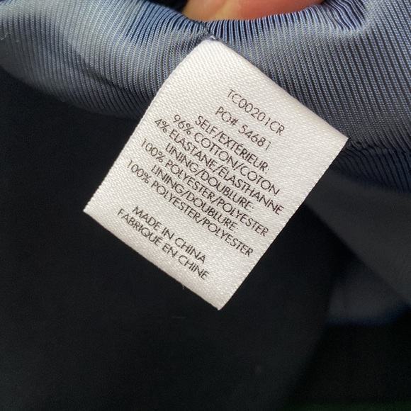 DEREK LAM 10 CROSBY  DOUBLE-BREASTED SUIT Separate JACKET NWT - Picture 6 of 7